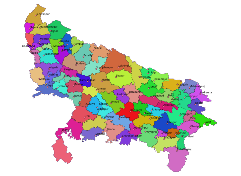 Uttar Pradesh