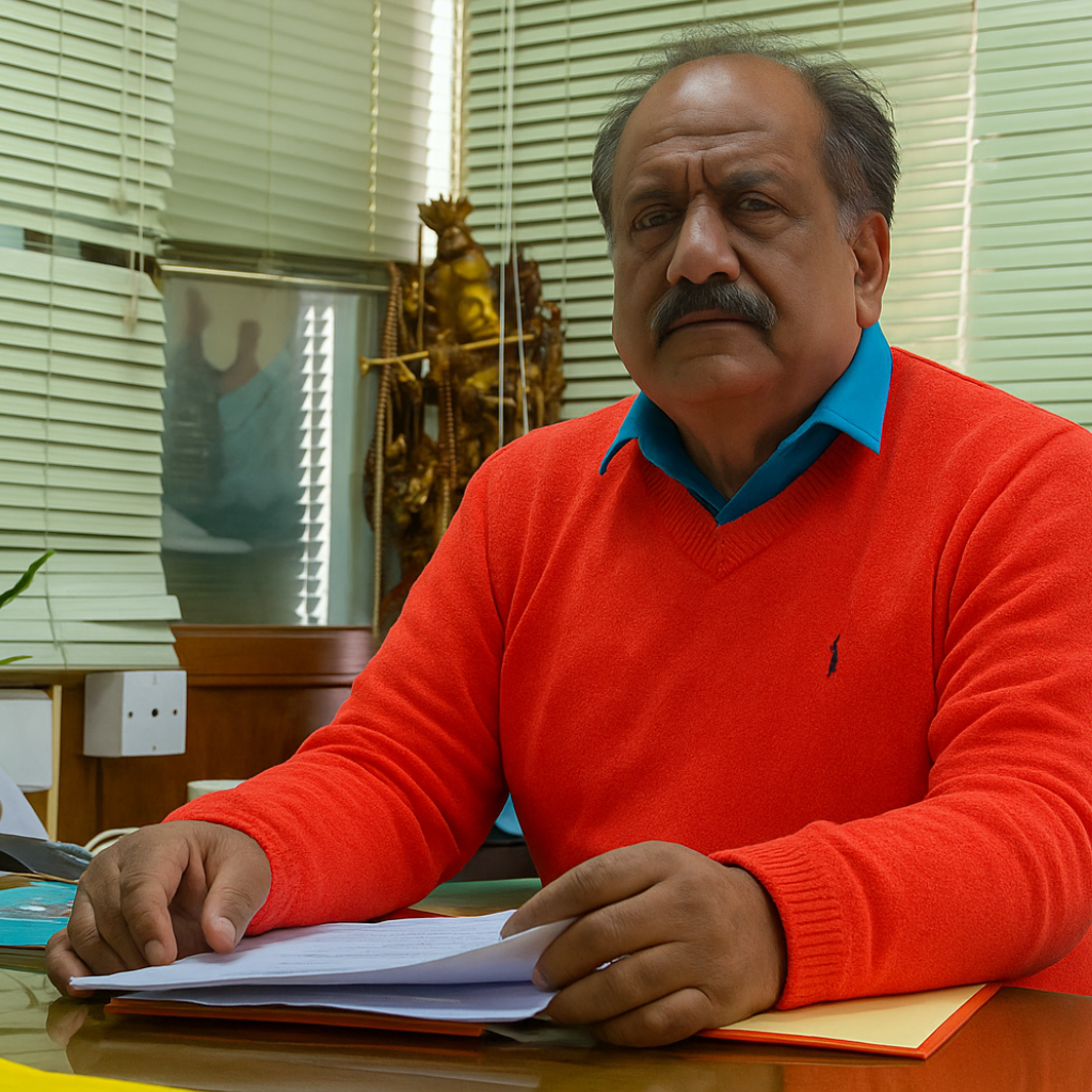 Prof. Yogesh Kumar